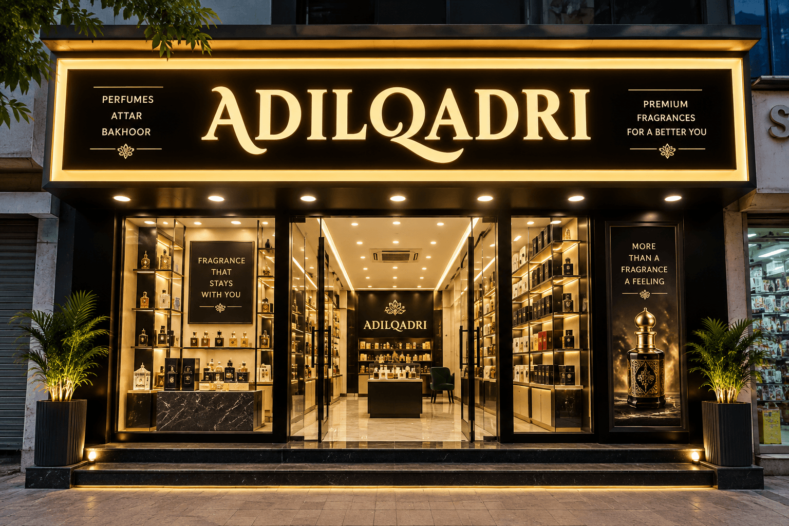 Adil Qadri — Brand Experience