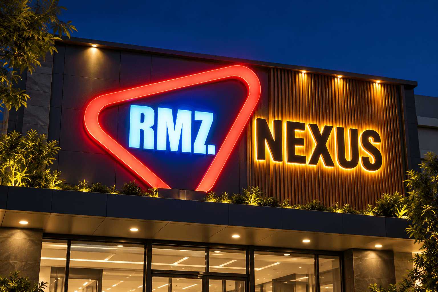 RMX Nexus — Corporate Fit-Out