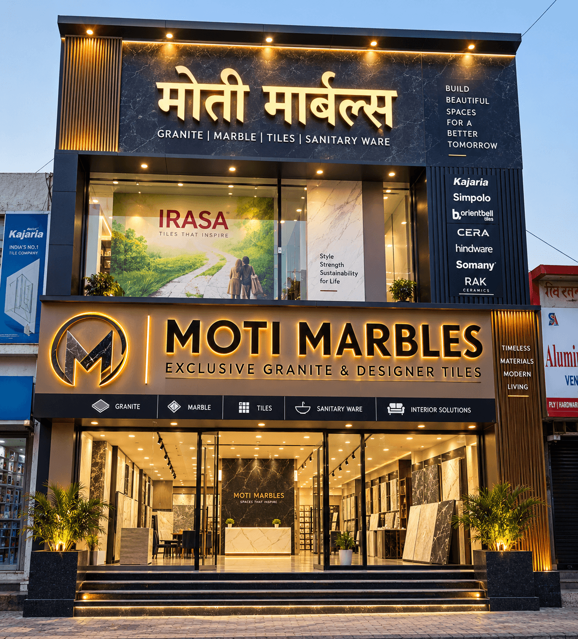 Signage Solutions
