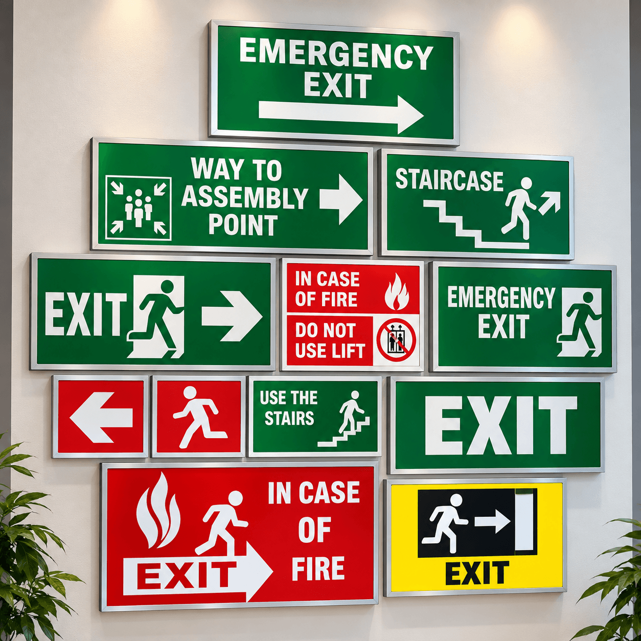 Safety Signs