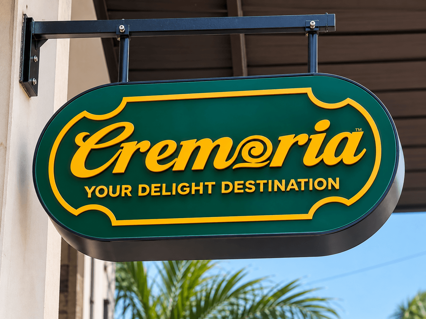 Hanging Signage