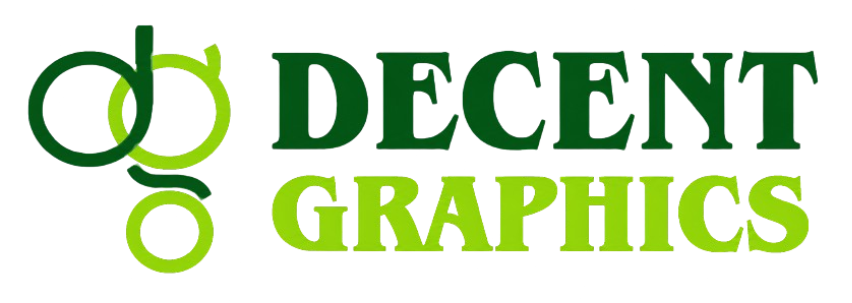 Decent Graphics Logo